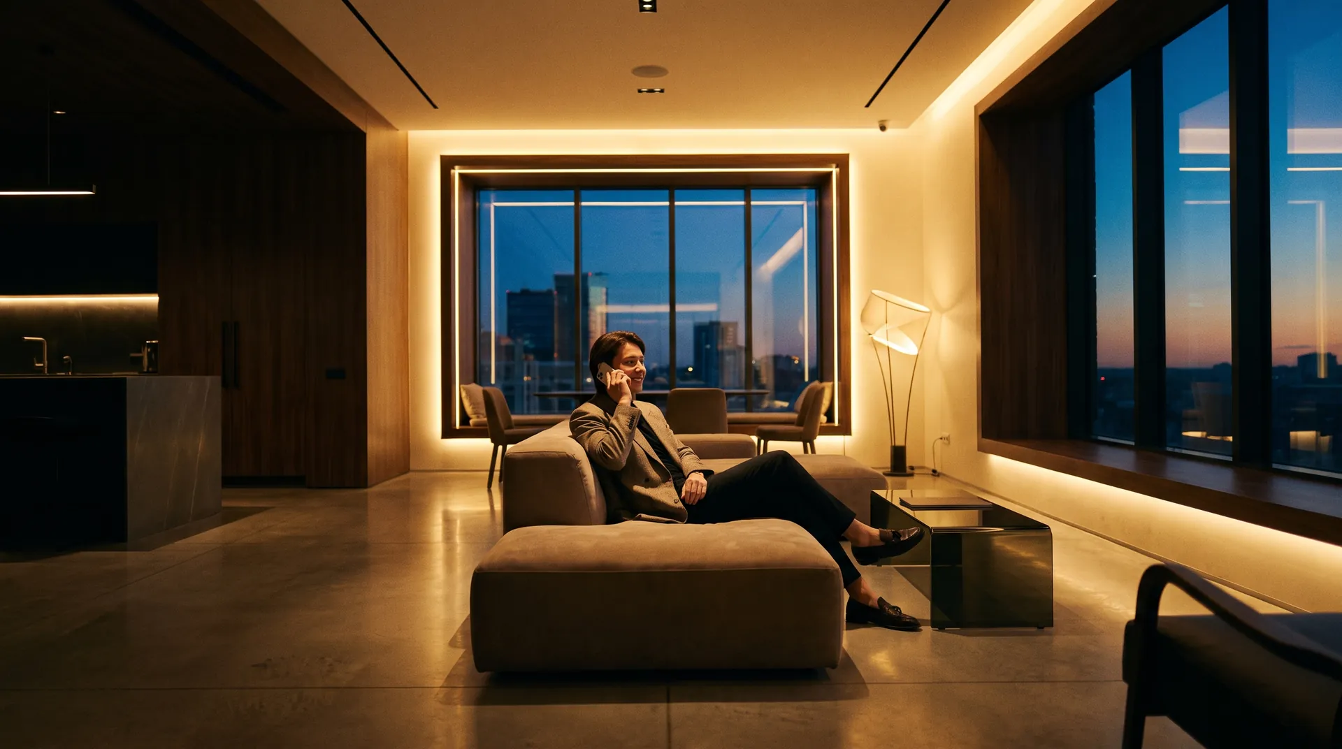 Access that works both ways.