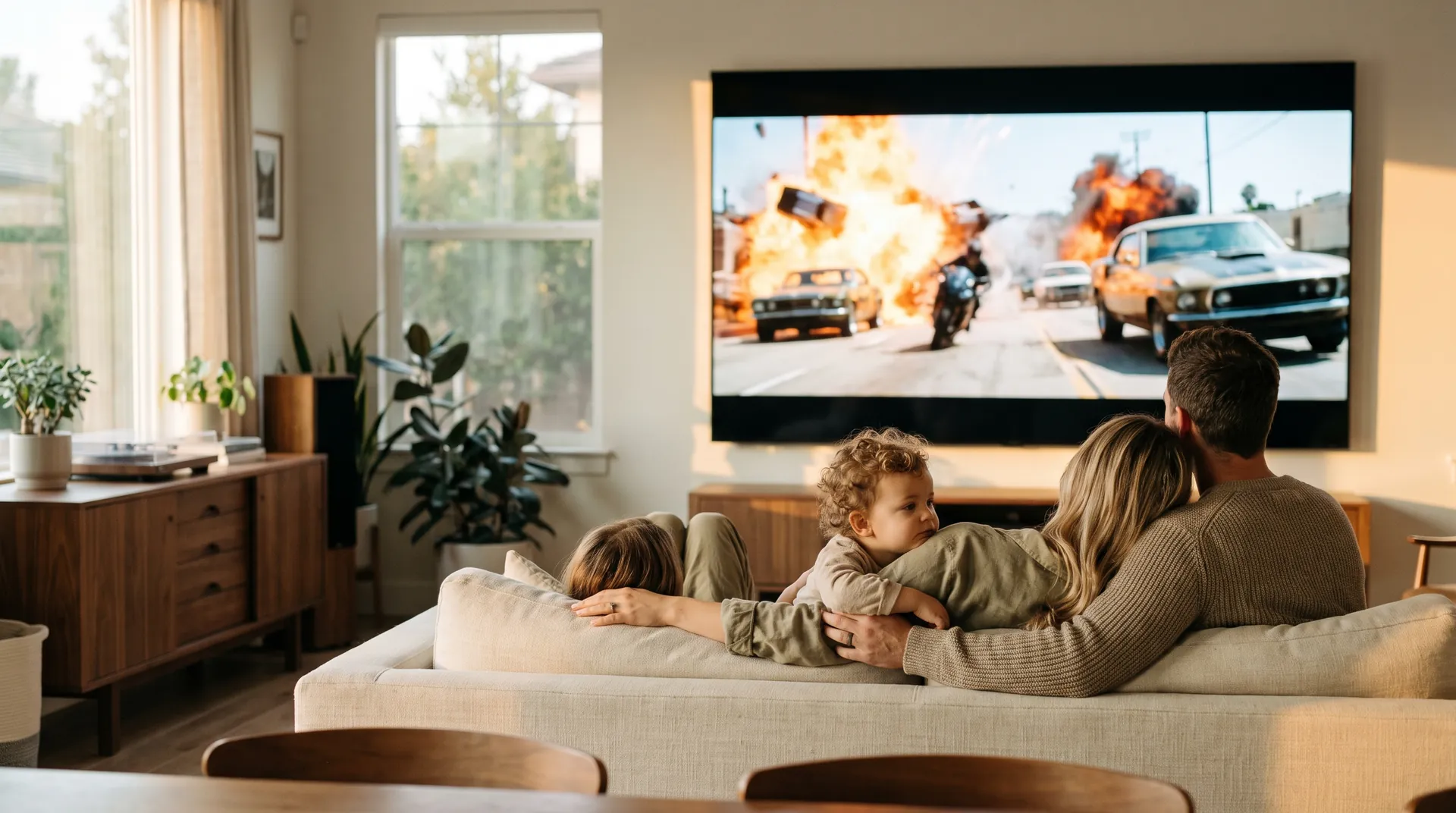 Media Rooms by SnapPro